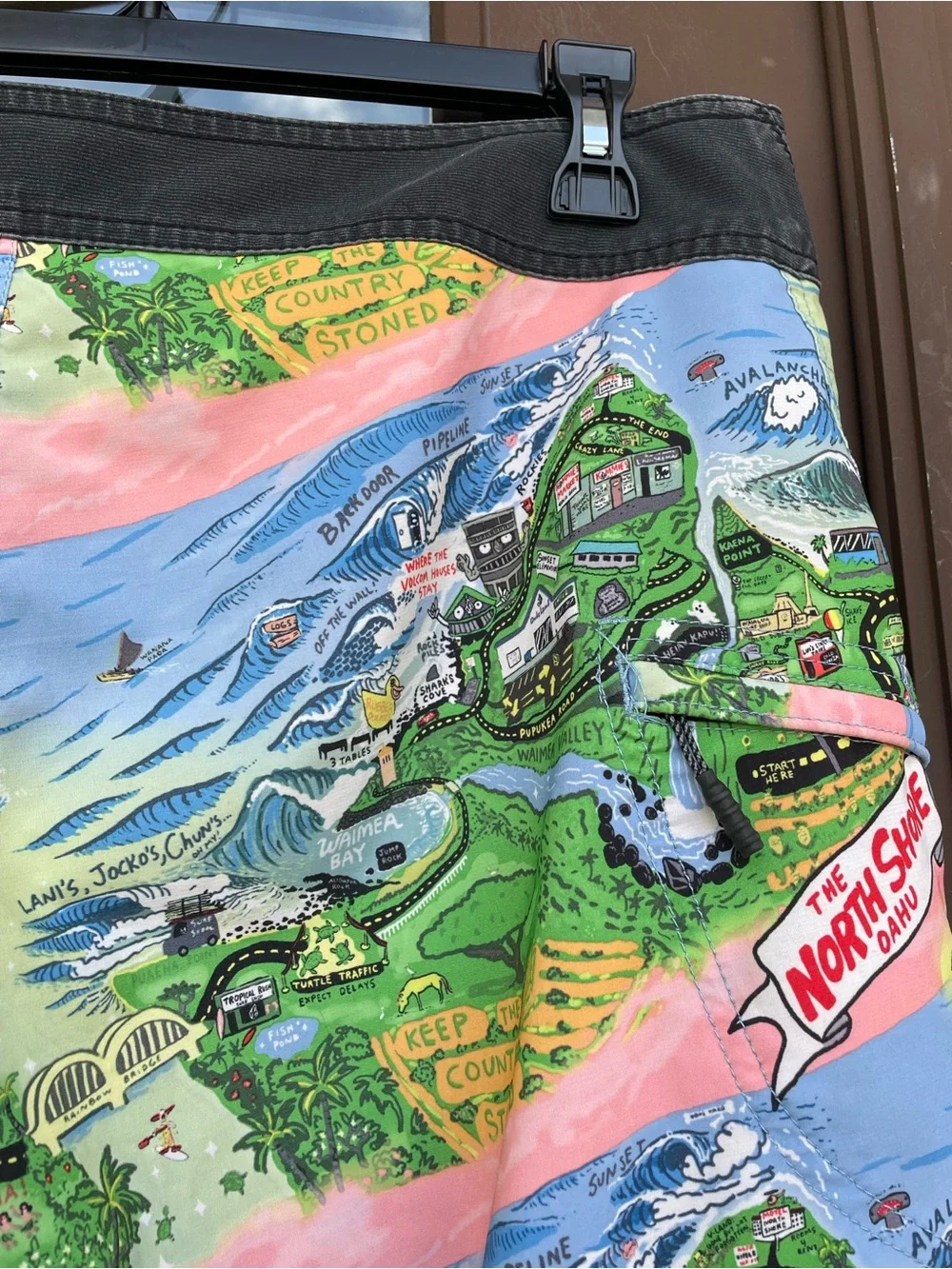 Volcom Drew Toonz 